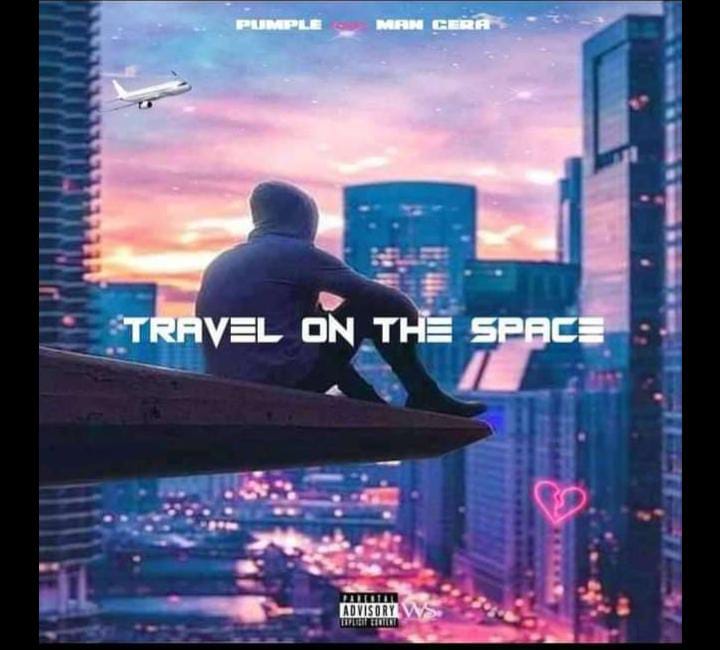 Travel on the space feat Man gera